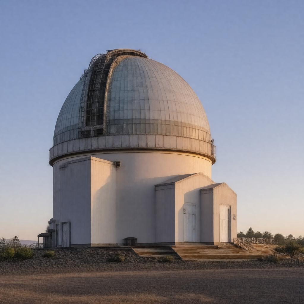Palomar Observatory